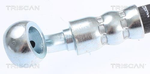 Flexible de frein (Durite de frein) Triscan A/S ref. 8150 68215