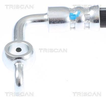 Flexible de frein (Durite de frein) Triscan A/S ref. 8150 68229