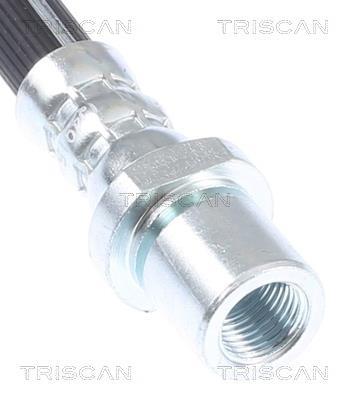 Flexible de frein (Durite de frein) Triscan A/S ref. 8150 68229