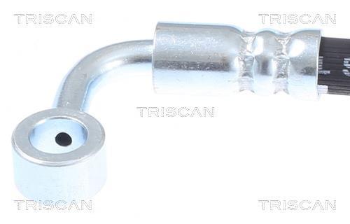 Flexible de frein (Durite de frein) Triscan A/S ref. 8150 68231