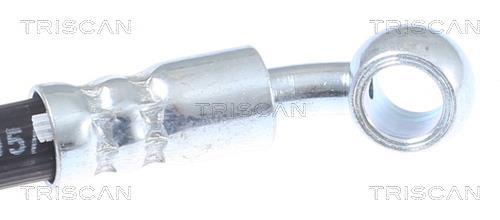 Flexible de frein (Durite de frein) Triscan A/S 8150 68252