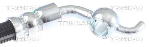Flexible de frein (Durite de frein) Triscan A/S 8150 68254