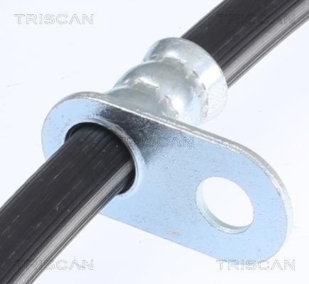 Flexible de frein (Durite de frein) Triscan A/S 8150 68254