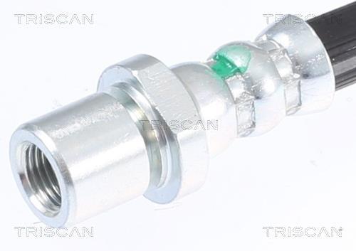 Flexible de frein (Durite de frein) Triscan A/S 8150 68255