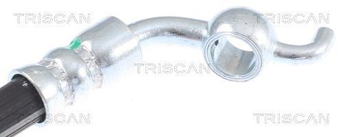 Flexible de frein (Durite de frein) Triscan A/S 8150 68255