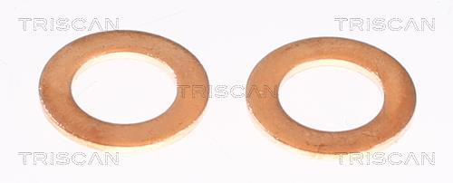 Flexible de frein (Durite de frein) Triscan A/S 8150 68265