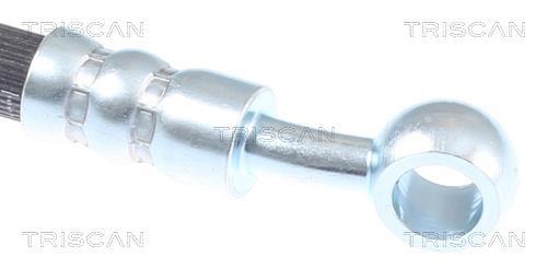 Flexible de frein (Durite de frein) Triscan A/S 8150 69102
