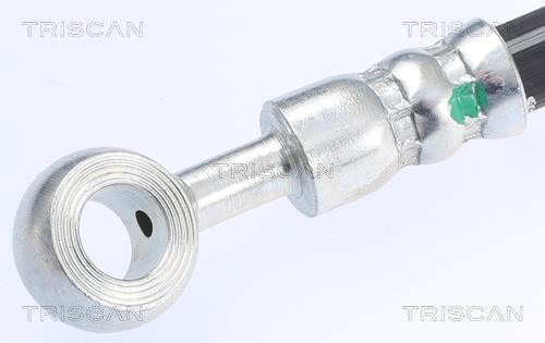 Flexible de frein (Durite de frein) Triscan A/S ref. 8150 69109