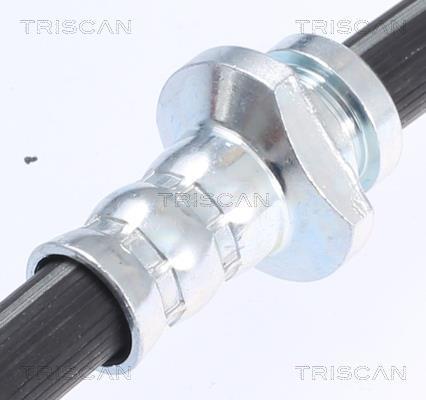 Flexible de frein (Durite de frein) Triscan A/S ref. 8150 69109