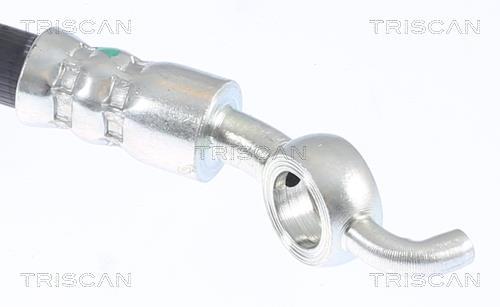 Flexible de frein (Durite de frein) Triscan A/S 8150 69112
