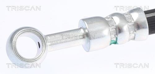Flexible de frein (Durite de frein) Triscan A/S ref. 8150 69116