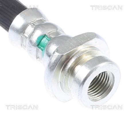 Flexible de frein (Durite de frein) Triscan A/S ref. 8150 69116