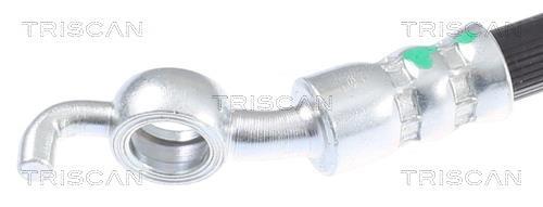 Flexible de frein (Durite de frein) Triscan A/S 8150 69117