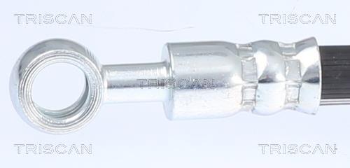 Flexible de frein (Durite de frein) Triscan A/S ref. 8150 69118