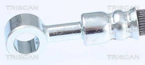 Flexible de frein (Durite de frein) Triscan A/S ref. 8150 69123