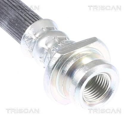 Flexible de frein (Durite de frein) Triscan A/S ref. 8150 69123