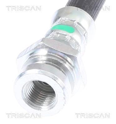 Flexible de frein (Durite de frein) Triscan A/S 8150 69126