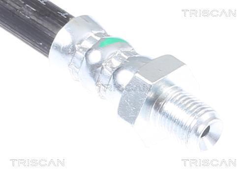 Flexible de frein (Durite de frein) Triscan A/S 8150 69126