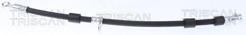 Flexible de frein (Durite de frein) Triscan A/S ref. 8150 69132
