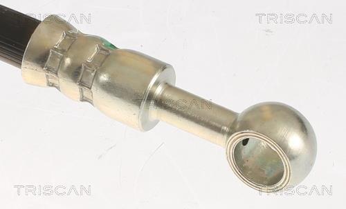 Flexible de frein (Durite de frein) Triscan A/S 8150 69136