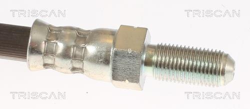 Flexible de frein (Durite de frein) Triscan A/S ref. 8150 69138