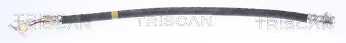 Flexible de frein (Durite de frein) Triscan A/S ref. 8150 69221