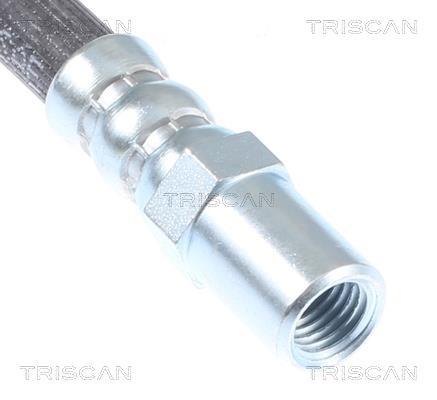 Flexible de frein (Durite de frein) Triscan A/S 8150 70201