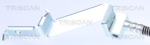 Flexible de frein (Durite de frein) Triscan A/S 8150 80101