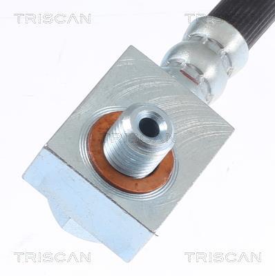Flexible de frein (Durite de frein) Triscan A/S 8150 80102