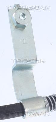 Flexible de frein (Durite de frein) Triscan A/S 8150 80102