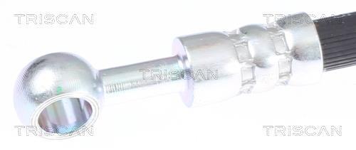 Flexible de frein (Durite de frein) Triscan A/S ref. 8150 80108