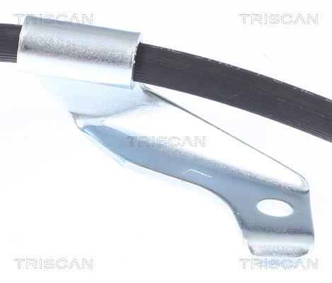 Flexible de frein (Durite de frein) Triscan A/S ref. 8150 80108