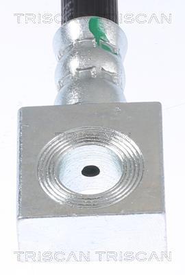Flexible de frein (Durite de frein) Triscan A/S 8150 80116