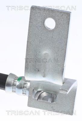 Flexible de frein (Durite de frein) Triscan A/S 8150 80116