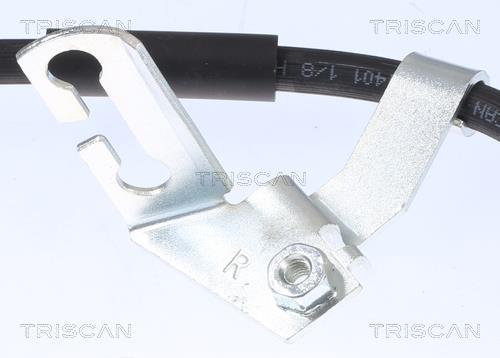 Flexible de frein (Durite de frein) Triscan A/S 8150 80116