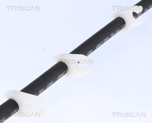 Flexible de frein (Durite de frein) Triscan A/S ref. 8150 80118