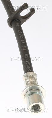 Flexible de frein (Durite de frein) Triscan A/S 8150 80127
