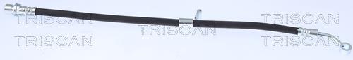 Flexible de frein (Durite de frein) Triscan A/S ref. 8150 80200