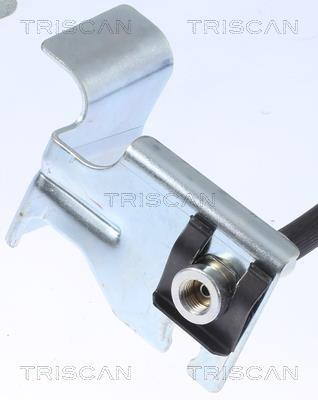 Flexible de frein (Durite de frein) Triscan A/S ref. 8150 80201