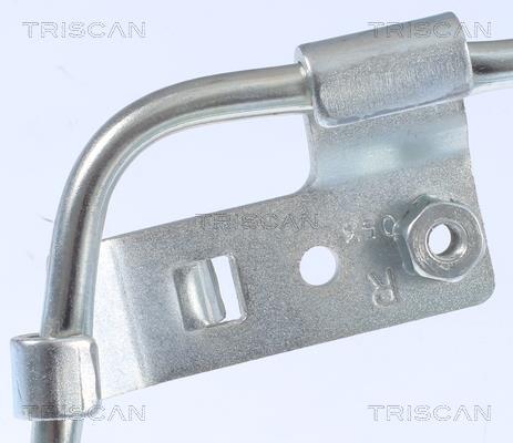 Flexible de frein (Durite de frein) Triscan A/S ref. 8150 80201