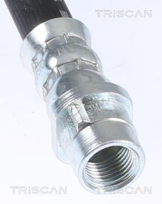 Flexible de frein (Durite de frein) Triscan A/S ref. 8150 80204