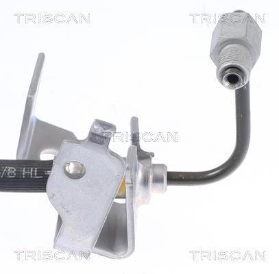 Flexible de frein (Durite de frein) Triscan A/S 8150 80206
