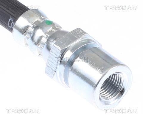Flexible de frein (Durite de frein) Triscan A/S 8150 80209