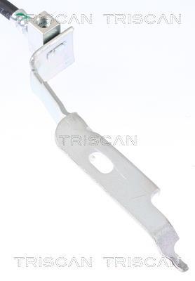 Flexible de frein (Durite de frein) Triscan A/S 8150 80211