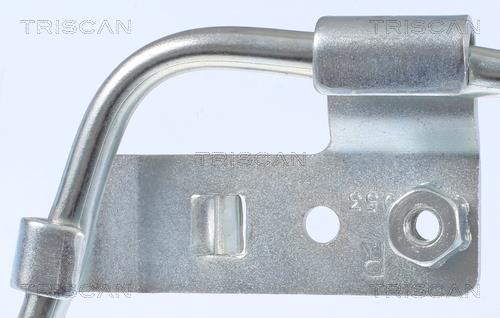 Flexible de frein (Durite de frein) Triscan A/S ref. 8150 80214