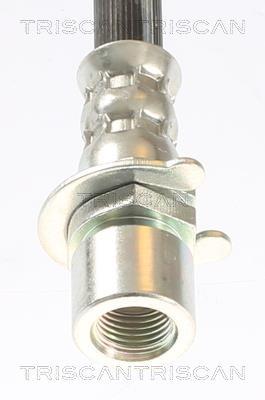 Flexible de frein (Durite de frein) Triscan A/S 8150 80220