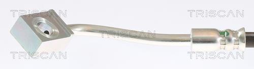 Flexible de frein (Durite de frein) Triscan A/S 8150 80222