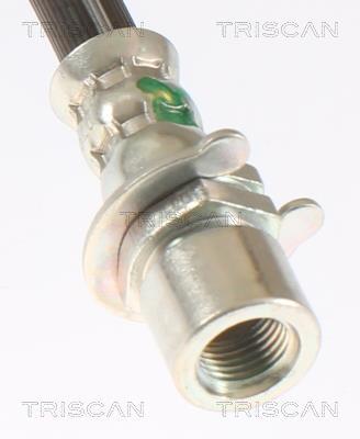 Flexible de frein (Durite de frein) Triscan A/S 8150 80222