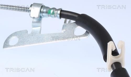 Flexible de frein (Durite de frein) Triscan A/S ref. 8150 80304