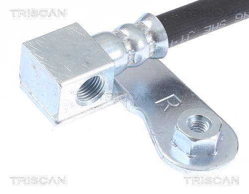 Flexible de frein (Durite de frein) Triscan A/S ref. 8150 80306